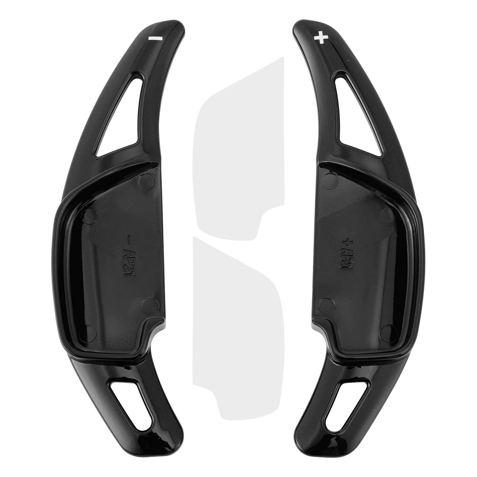 Versnelling van pallets achter het stuur voor Toyota Hilux Fortner