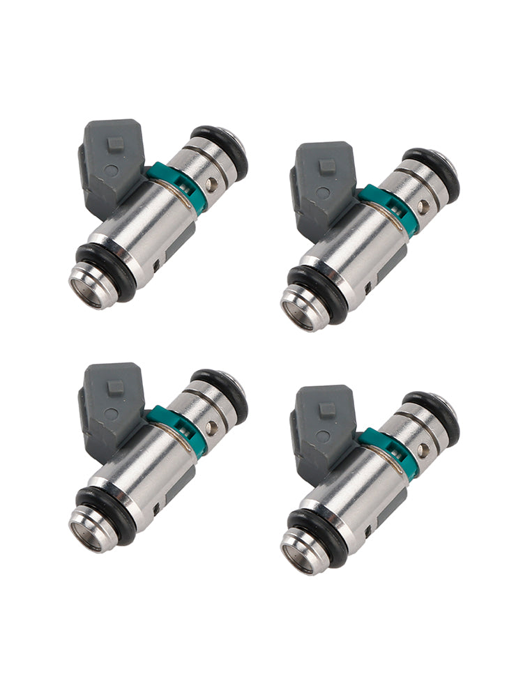 4 szt. Wtryskiwacz paliwa IWP042 pasuje do Renault Clio Espace Kangoo Laguna Megane