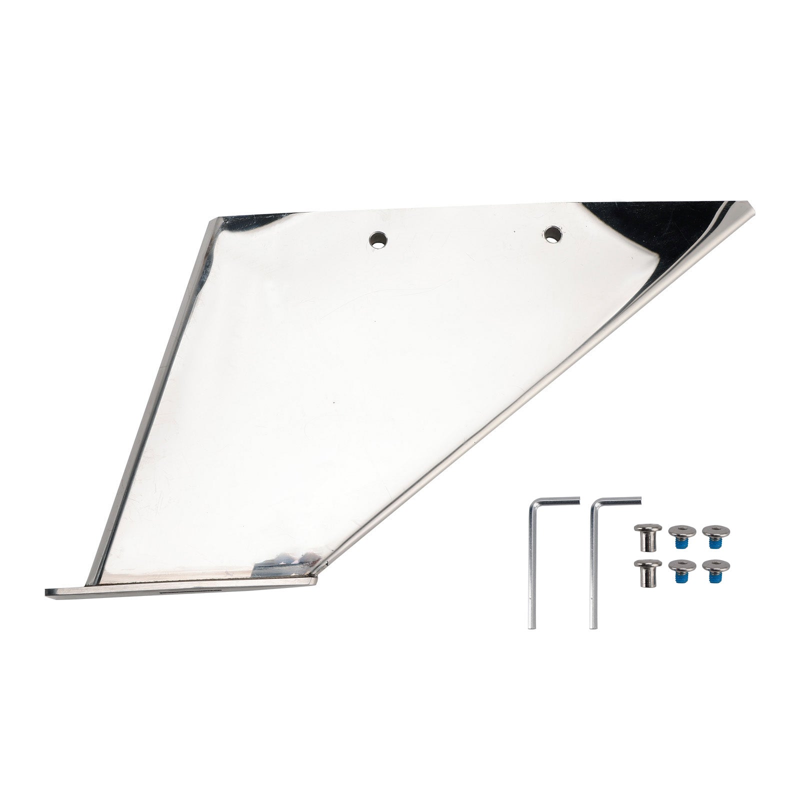 Protezione al vento 27061 per motori Mercury 75, 90, 115 e 175 HP e Mariner 135, 150, 175 e 200 HP