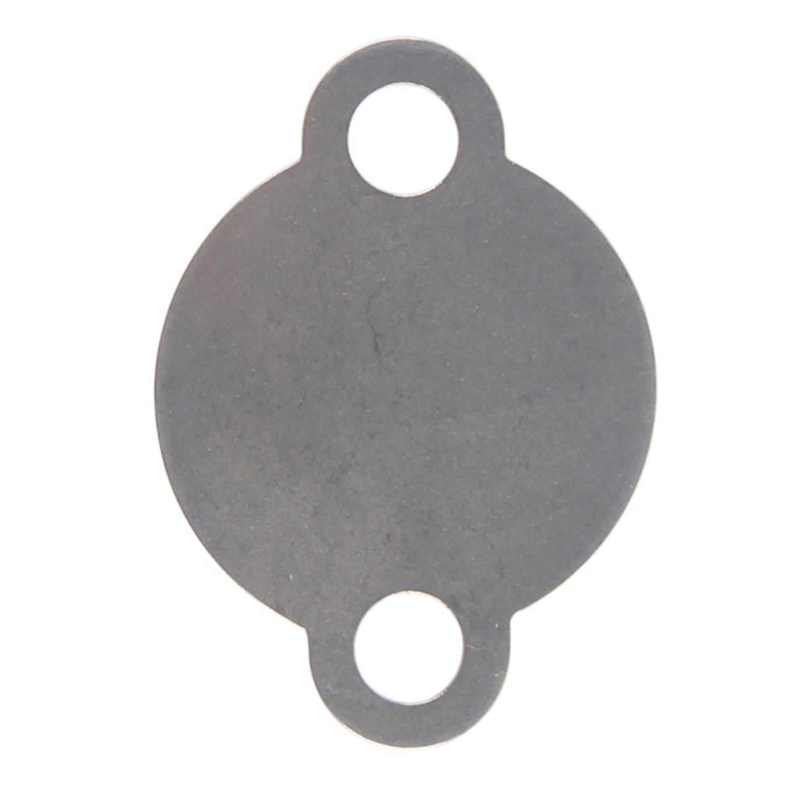 Placa del obturador de la válvula EGR para Volkswagen Transporter T5 2.0 BITDI CFCA