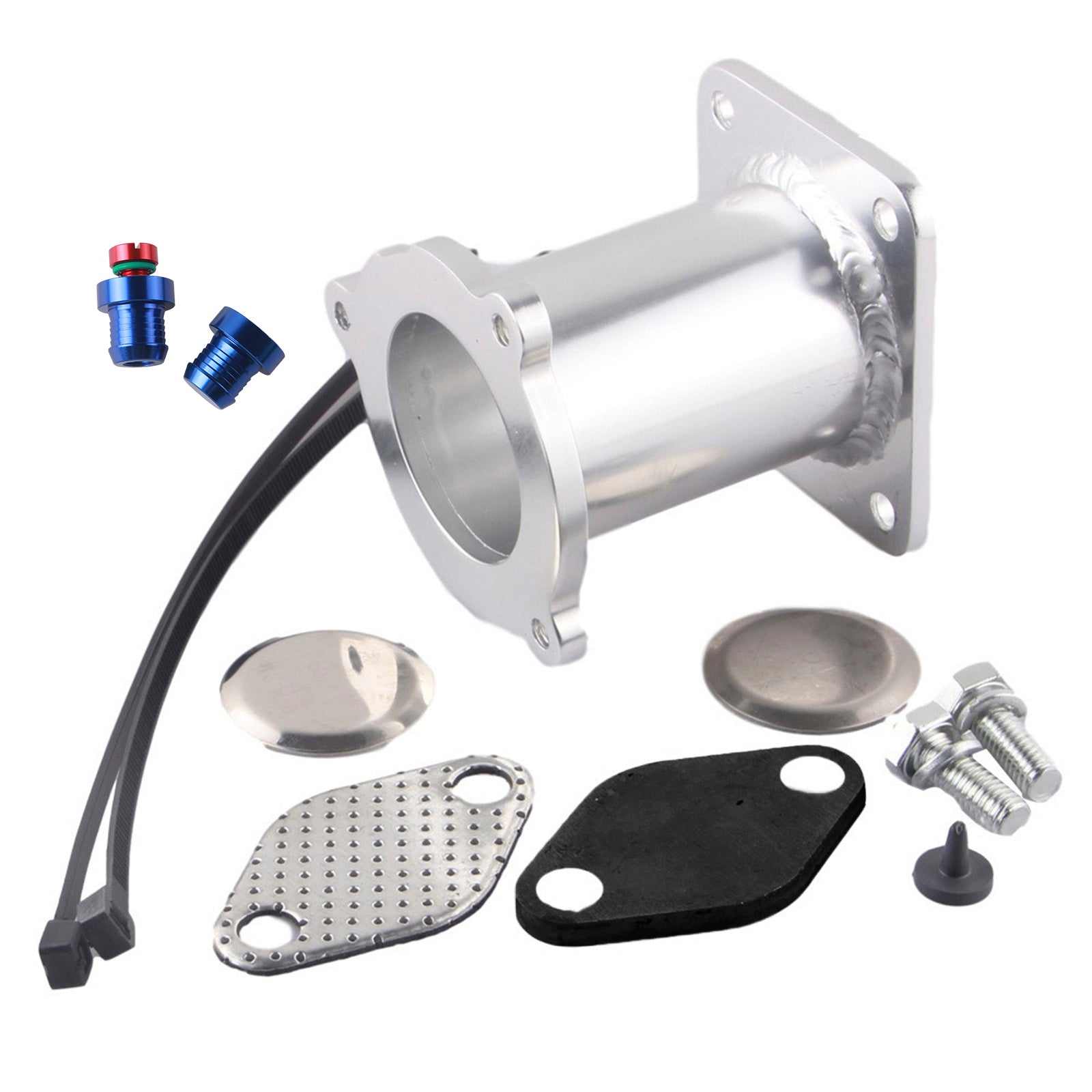 Kit d'obturation EGR M47N2 M57N2 pour BMW Série 1 E87 118d 5 portes 2003-2007