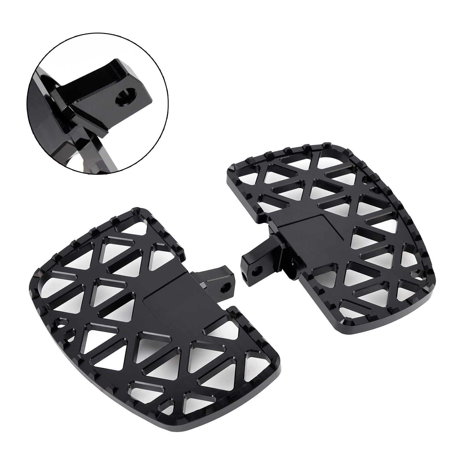 Repose-pieds avant pour BMW R18 / R18B / R18 Classic 2020-2024