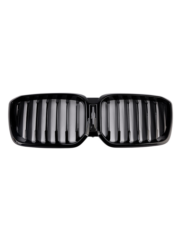 Rejilla frontal negra brillante para BMW X3 G01 X4 G02 2022-2025 51139501170