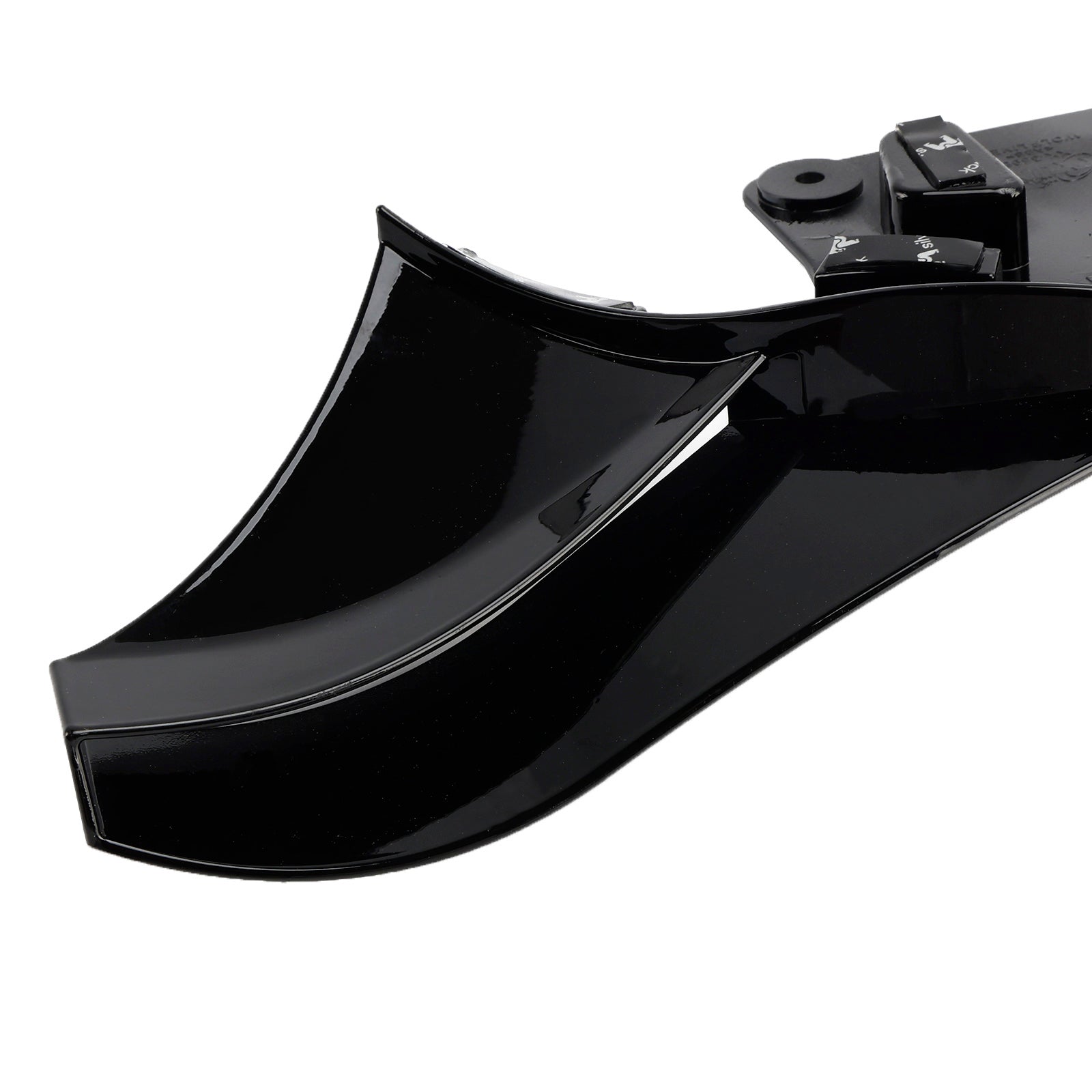 Aileron avant pour Street Triple 765R/RS 2023-2025