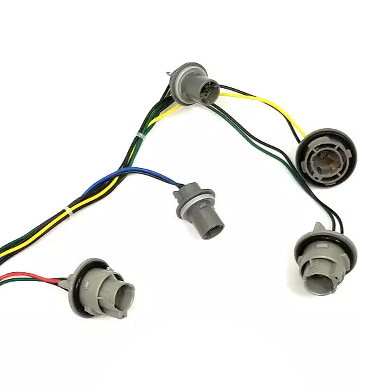 Faisceau de câbles pour feux arrière gauche ou droit Kia Soul 2011-2013, sans LED, 92450-2K500