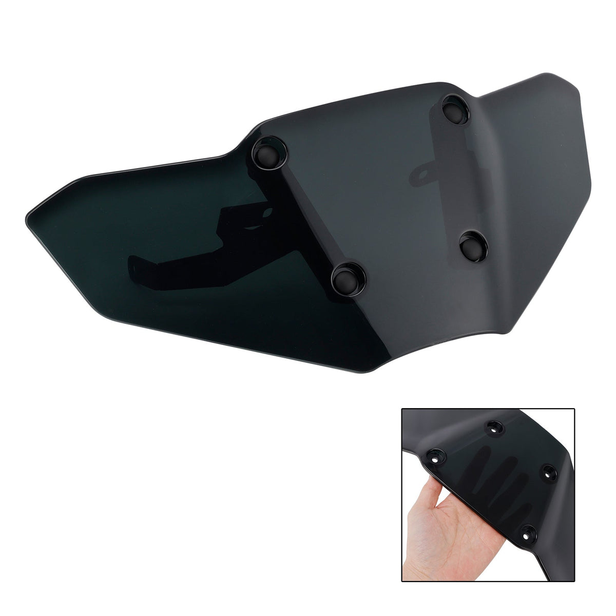 Pare-brise de moto, carénage compatible avec Yamaha MT-07 2025-2026