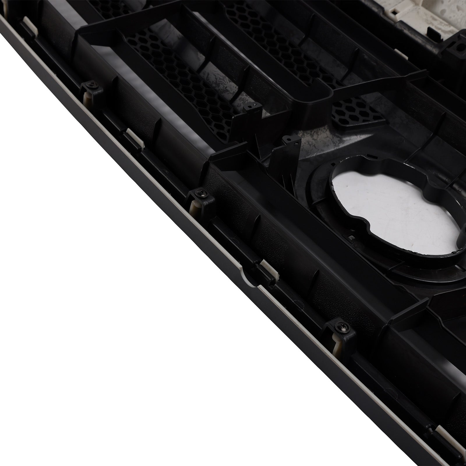 Calandre de pare-chocs avant noir mat compatible avec Toyota Tundra 2006-2009