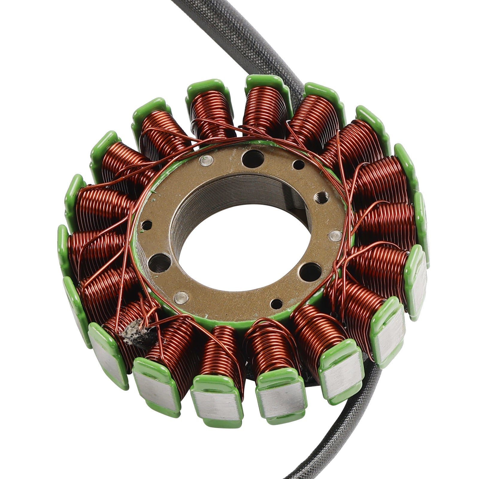 STATOR D'ALTERNATEUR À HAUT RENDEMENT POUR SUZUKI DR-Z 400 DRZ 400 ES SM 2000-2024