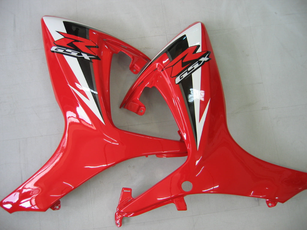 Kit de carénage Amotopart Suzuki GSXR 600/750 2006-2007