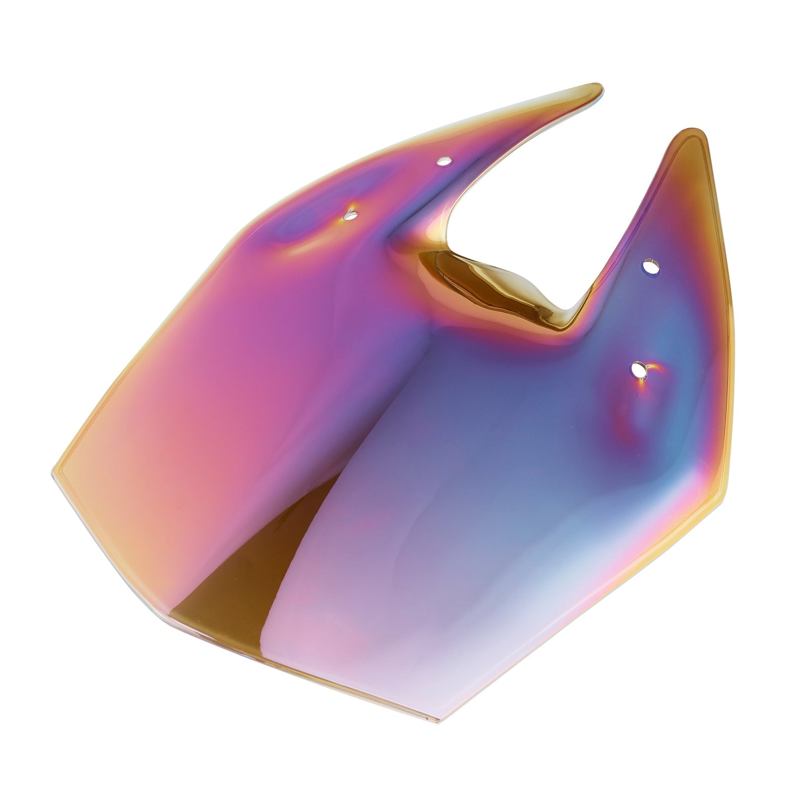 Pare-brise + support pour Kawasaki Z900 2025