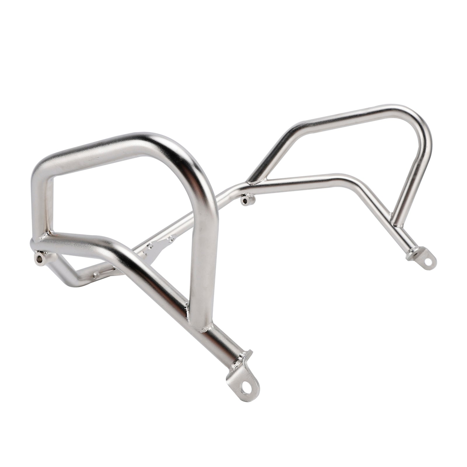 Srebrna zgornja in spodnja zaščita motorja za Honda Adv350 (2022-2025)