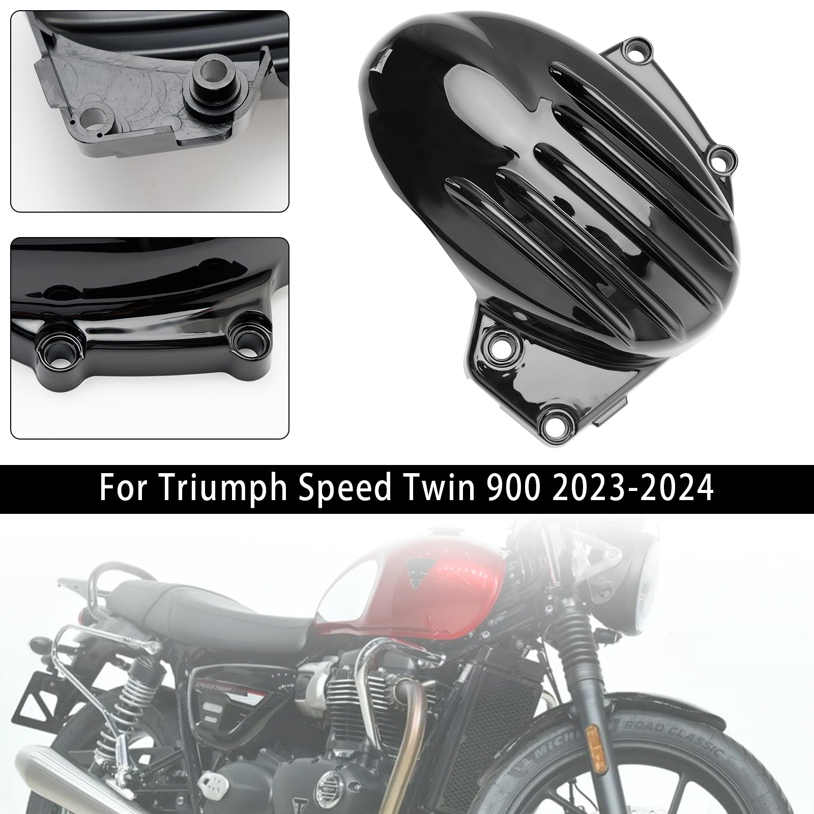 PIGNON CATTERE PILIZIONE PROTEZIONE PRIMA DI SPEED TWIN 900 2023-2024