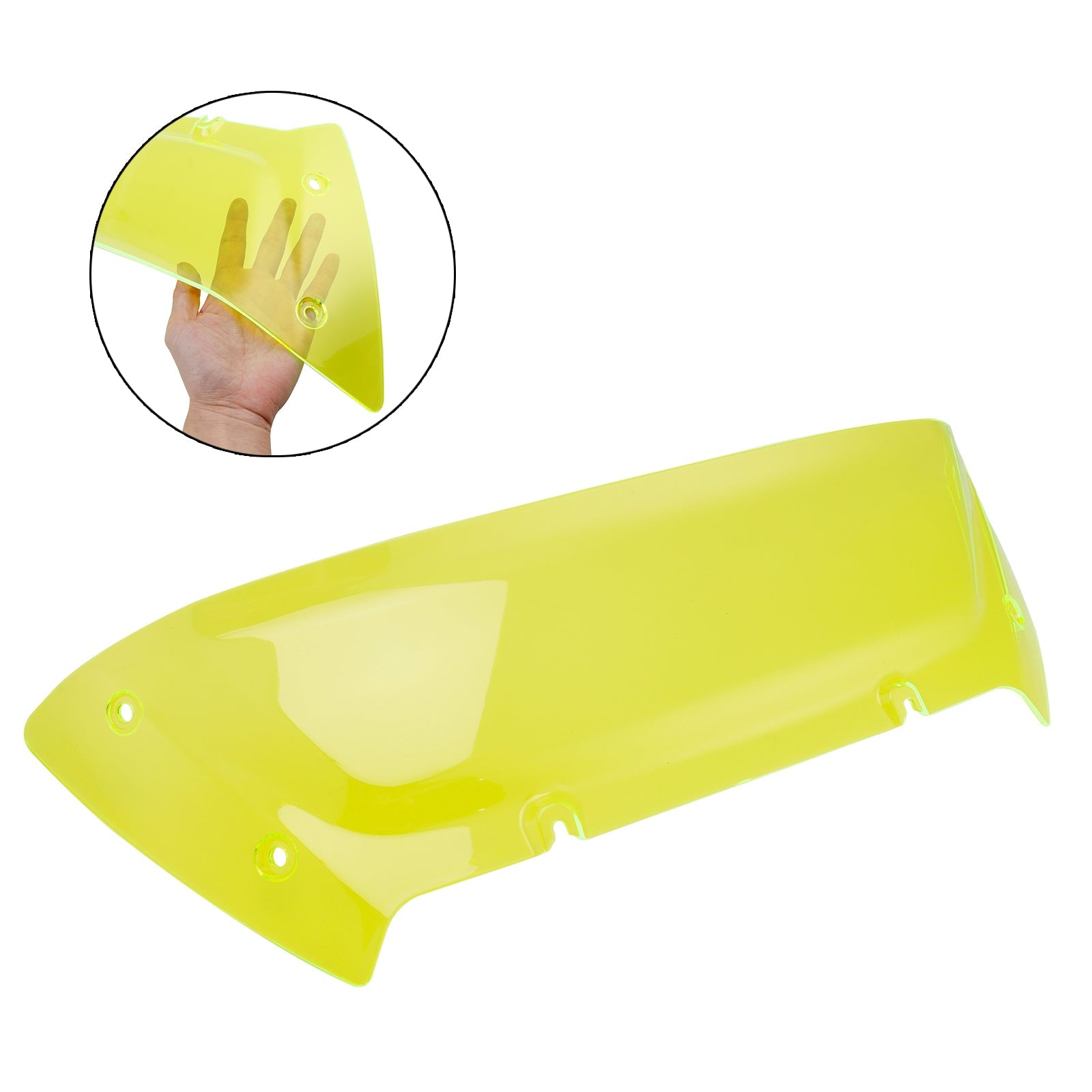 Pare-brise CVO Road Glide FLTRXSTSE ST 2023-2025