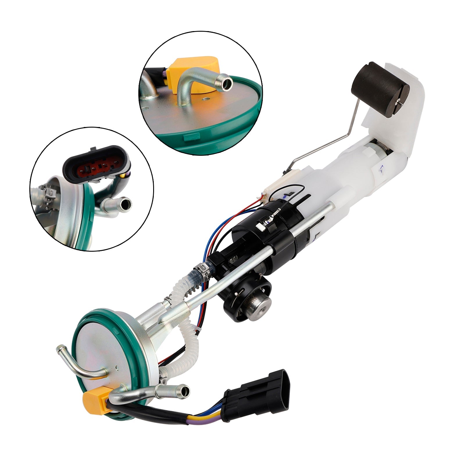 Zespół pompy paliwa EFI do Can-Am Outlander 400 (2009-2011) : 703500766, 703500781, 709000245