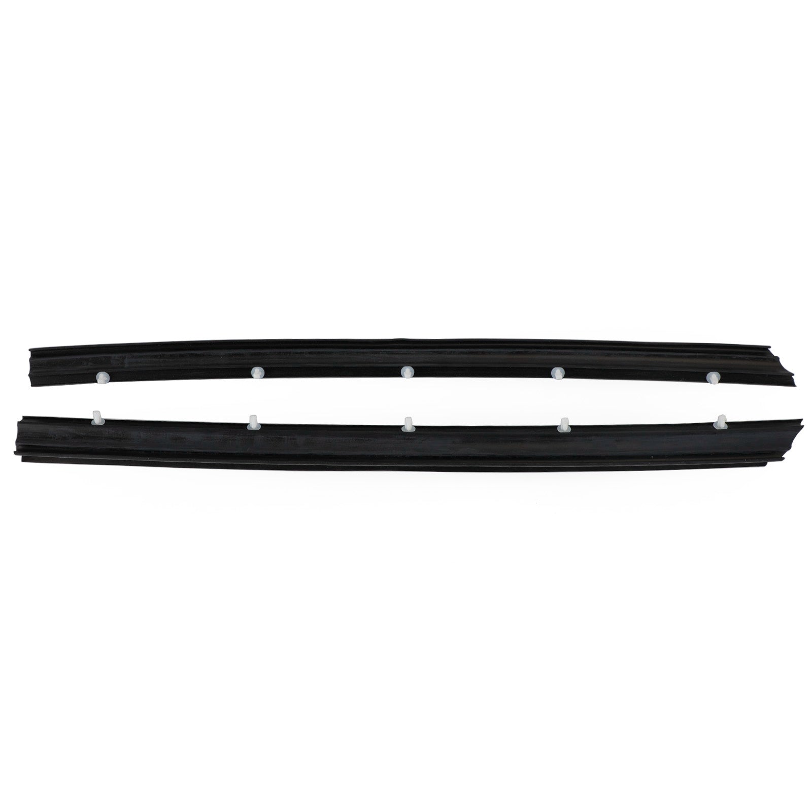 Tamaño de goma del sello de cuña de las puertas delanteras para VW Transporter T5 T5.1