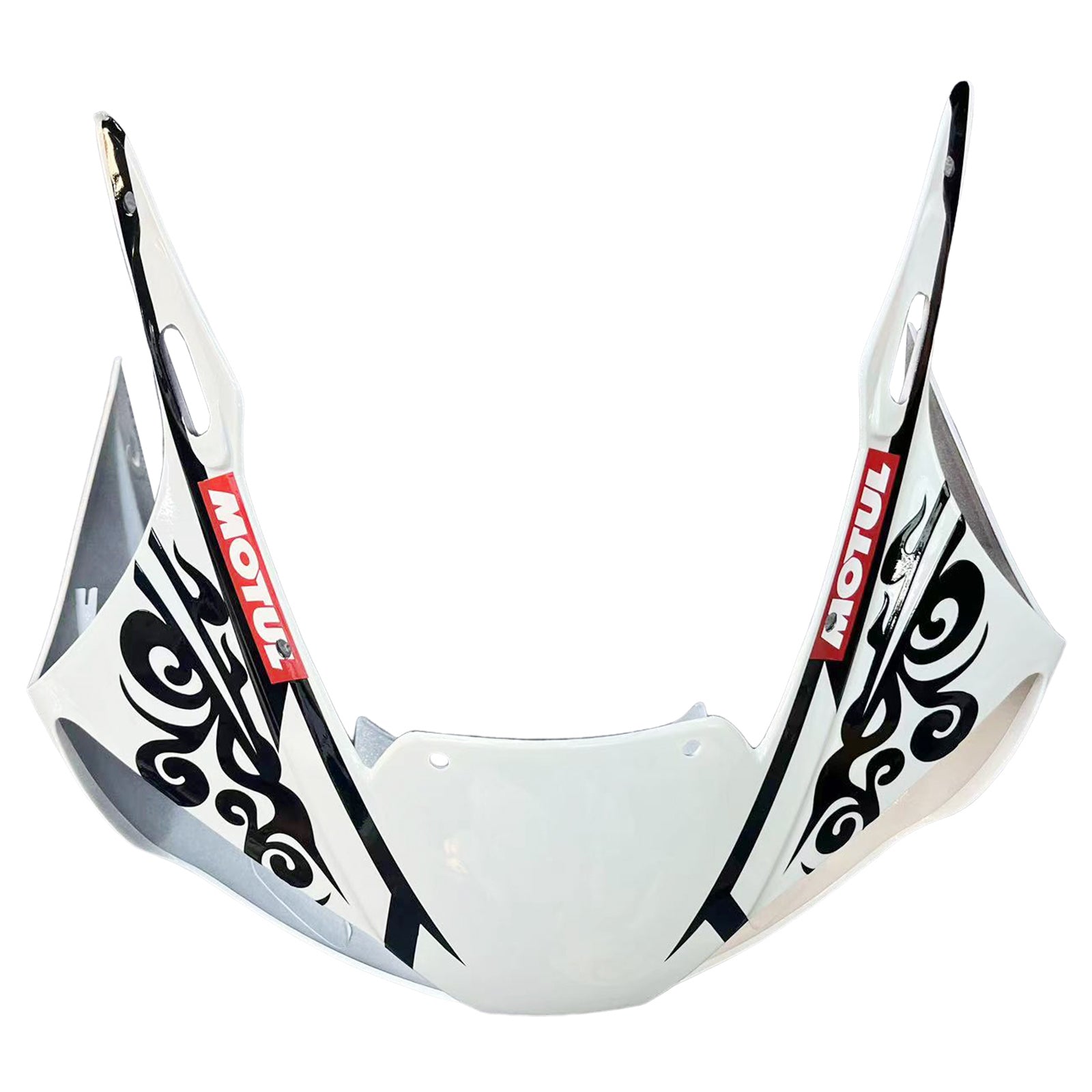 Injectie kuipkit, ABS Plastic carrosserie voor Yamaha YZF 600 R6 1998-2002