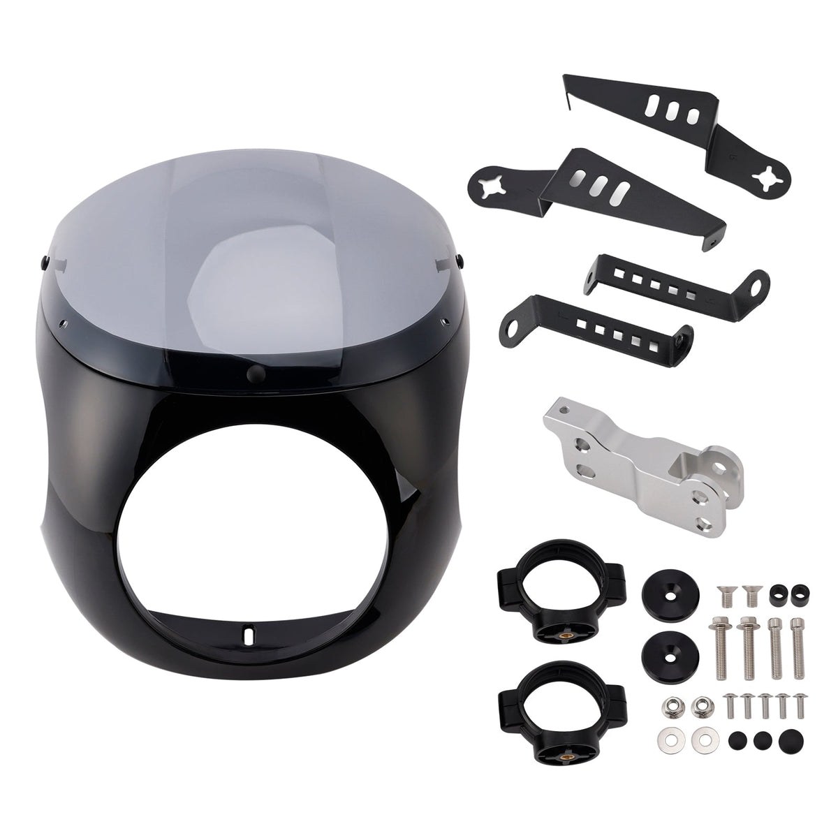 Pare-brise pour BMW R NINE T (2014-2024)