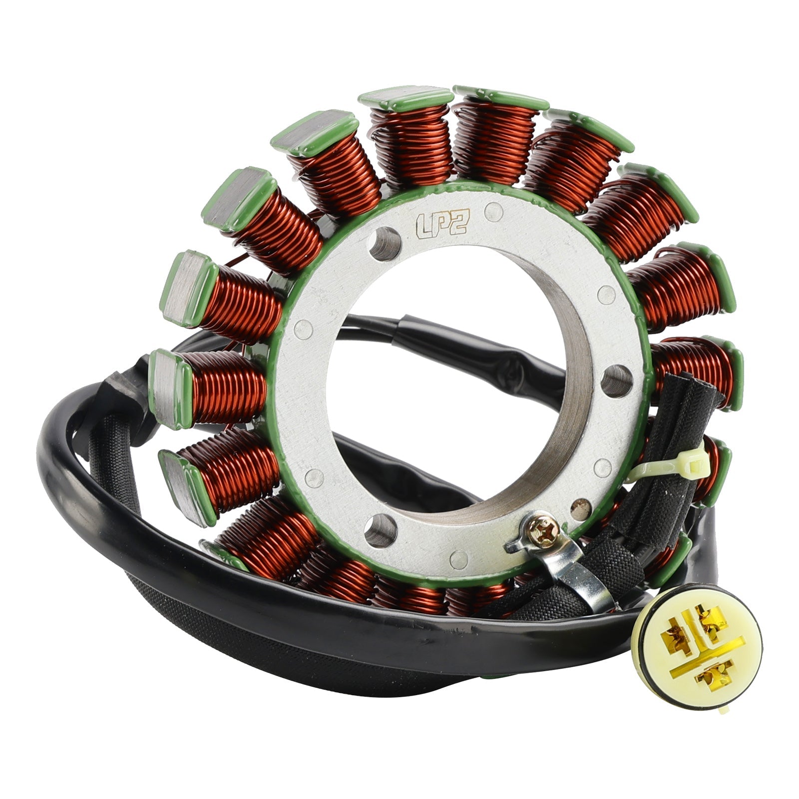 2000-2002 Kawasaki ZX600 Ninja ZX-6R Statore Gaske Tensione regolatore