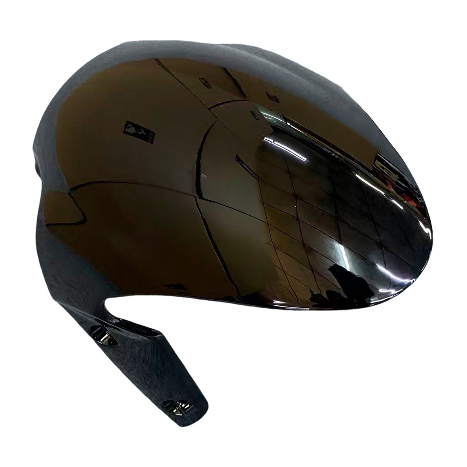 Kit de carénage en plastique ABS moulé par injection pour Triumph Daytona 675 2009-2012