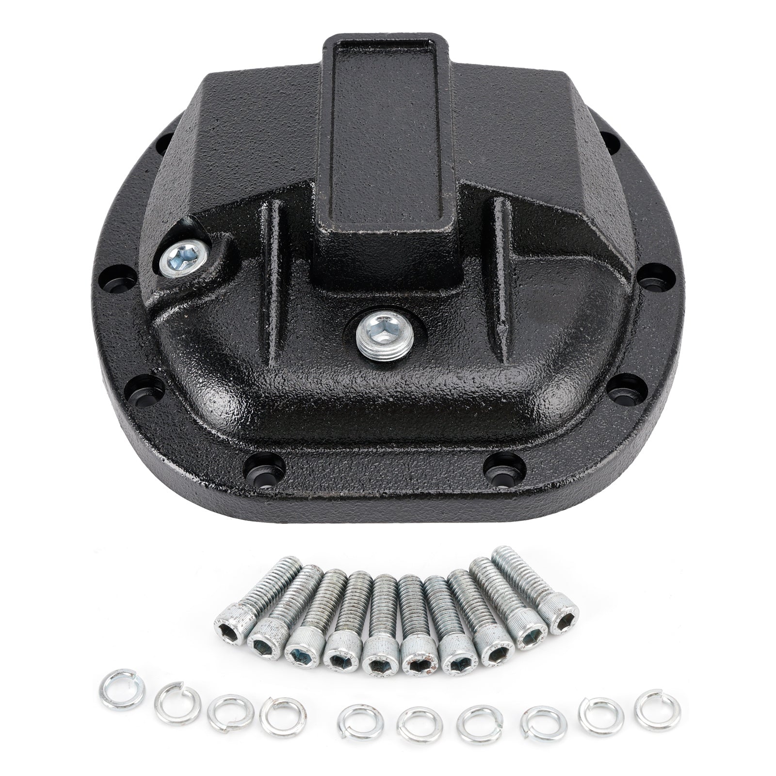 Copertura differenziale anteriore per Ford Bronco 1966-1971, Dana 30 Yukon YHCC-D30