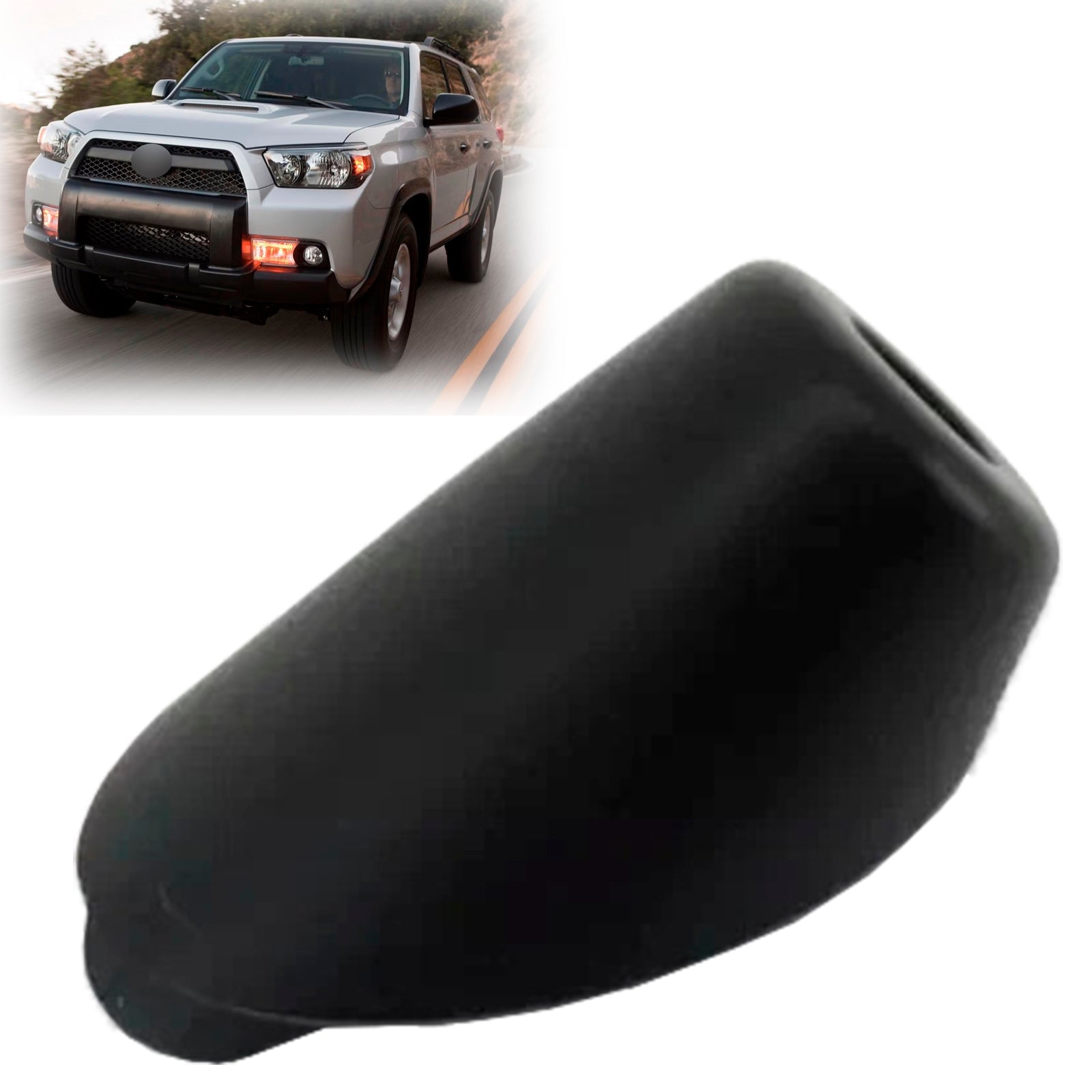 Support de base de fixation de l'enjoliveur d'antenne pour Toyota 4Runner 2010-2013, référence 8639235040