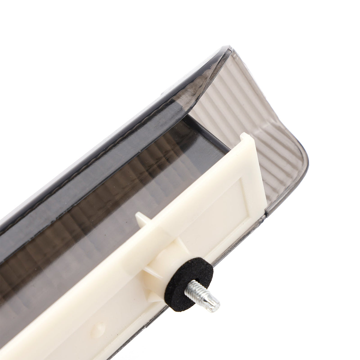 Terza luce di stop a LED fumé per Nissan Murano (2009-2014), codice ricambio 26590-1AA0A
