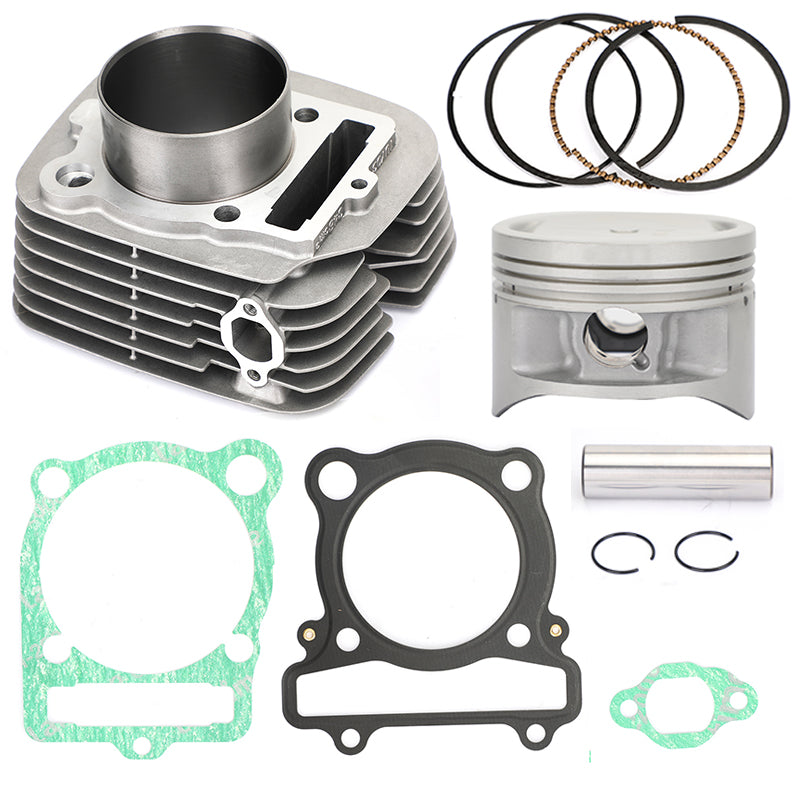 Kit de joint de Piston de cylindre, extrémité supérieure, pour Yamaha Big Bear, Grizzly, Warrior, Raptor, Bruin YFM 350