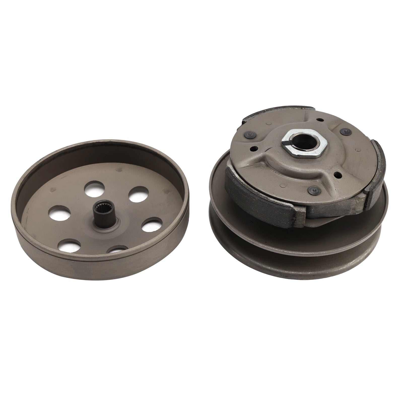 Kit de poulie de variateur d'embrayage avant 22101-Lba7-900 pour Kymco Maxxer 250 300 MXU