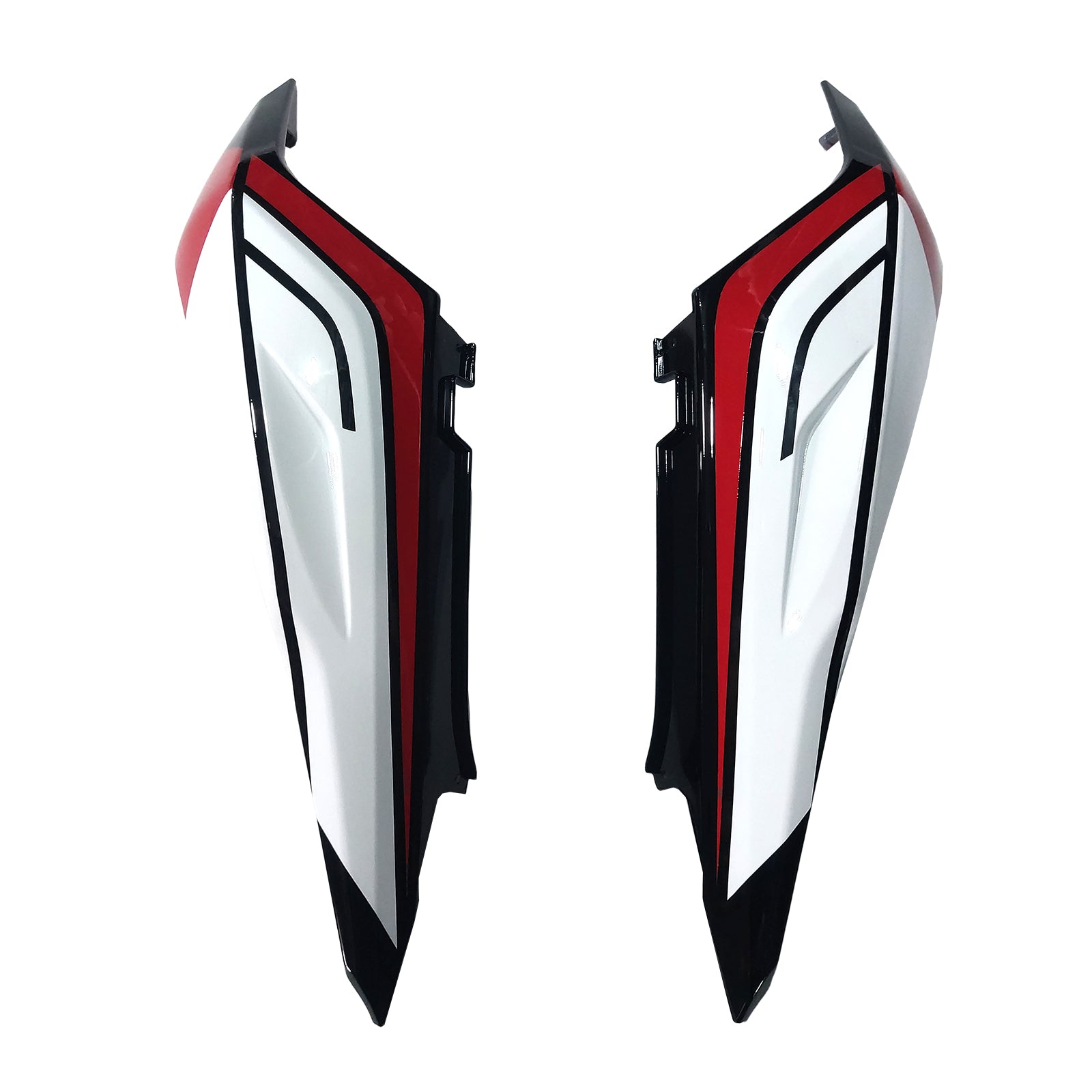 Kit de carénage par injection , carrosserie en plastique ABS Pour Aprilia RS125 2006-2011