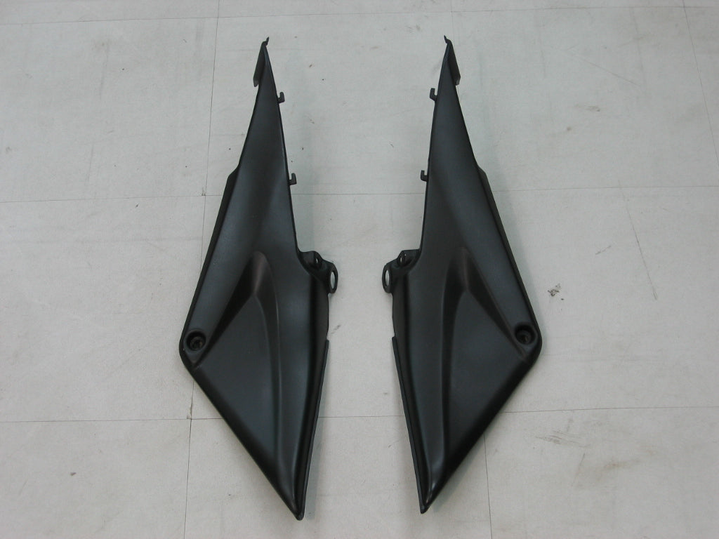 Kit de carénage en plastique ABS moulé par injection rouge pour Honda CBR600RR F5 2005-2006