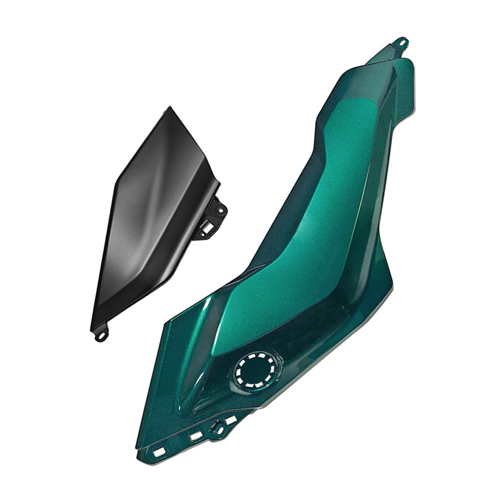 Kit de carénage de carrosserie en plastique ABS injecté pour BMW R1300GS 2024-2025 04#