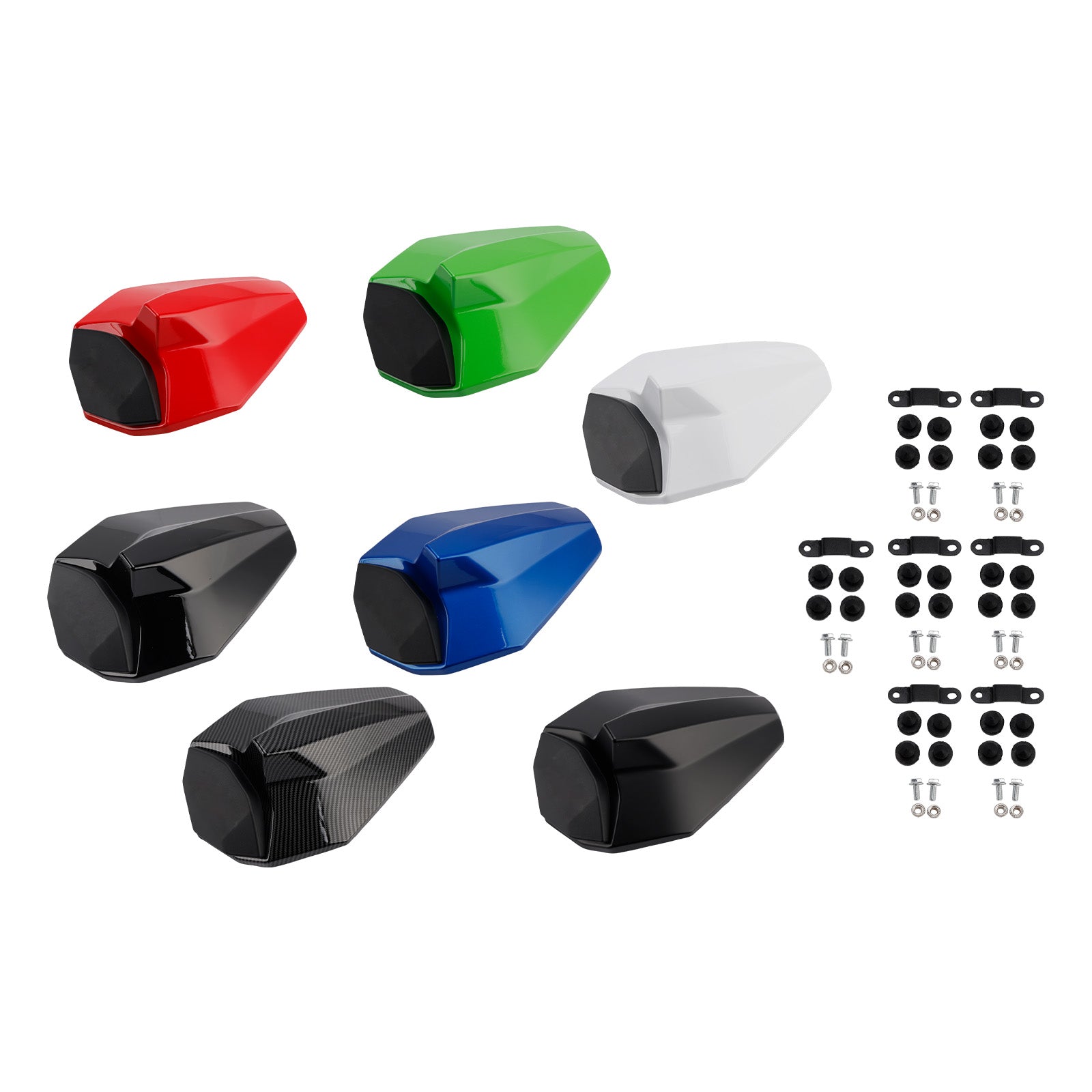 Racing staart achterkuip voor Kawasaki ZX25R ZX4R ZX4RR 2020-2025