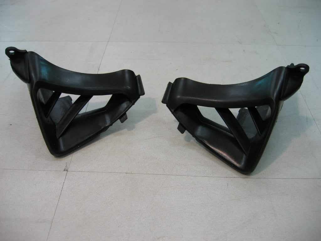 Kit de carénage par injection, carrosserie en plastique ABS, compatible avec Honda CBR600RR 2003-2004