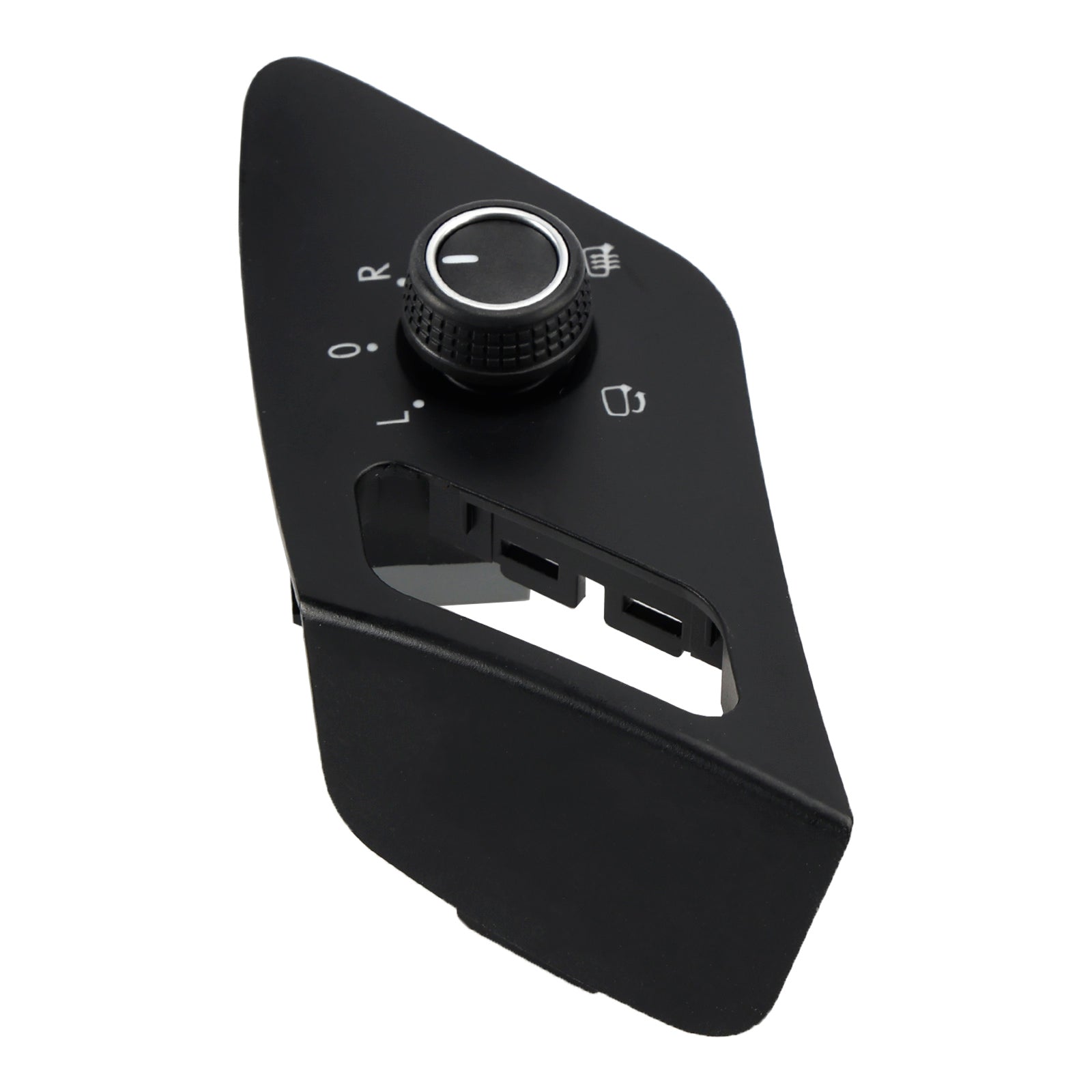 Interruttore specchietti ripiegabili elettricamente per VW Golf Mk7 (2012-2019) con guida a sinistra (5G0959565AG)