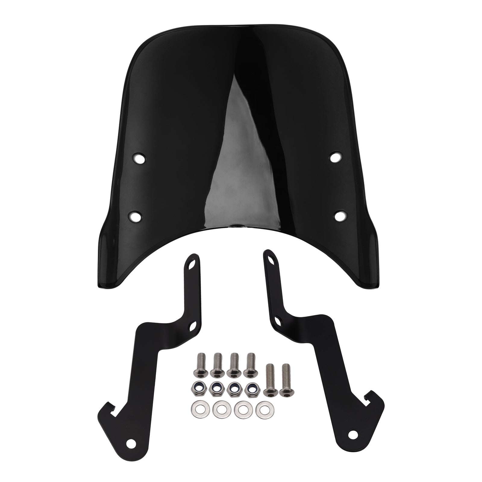 Pare-brise compatible avec YAMAHA XSR 155 2020-2023 XSR 125 2024-2025