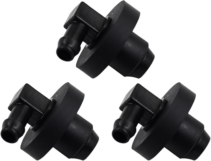 Sarja 3 sarjaa - säiliötanko 532139277 & nivel 532003645 Husqvarnalle