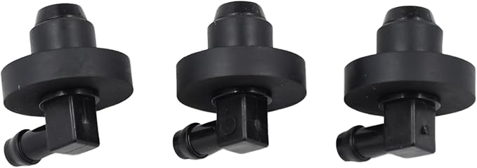 Lot de 3 kits - Tige de réservoir 532139277 & Joint 532003645 pour Husqvarna