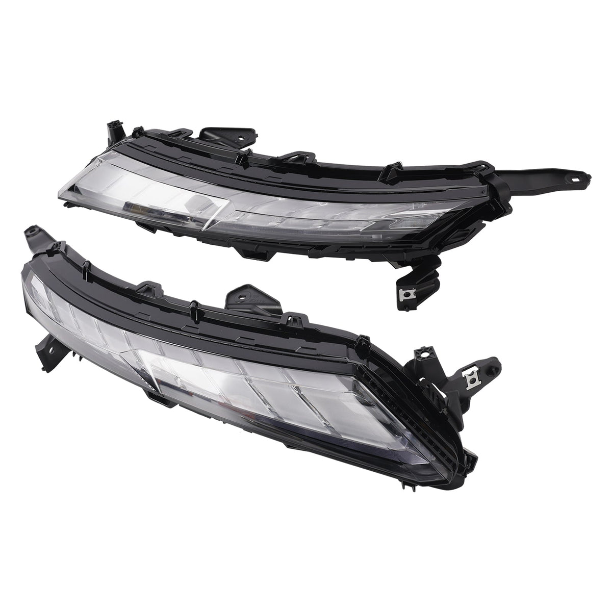 LED-dagrijverlichting links en rechts voor de Mitsubishi Eclipse Cross (2022-2026)