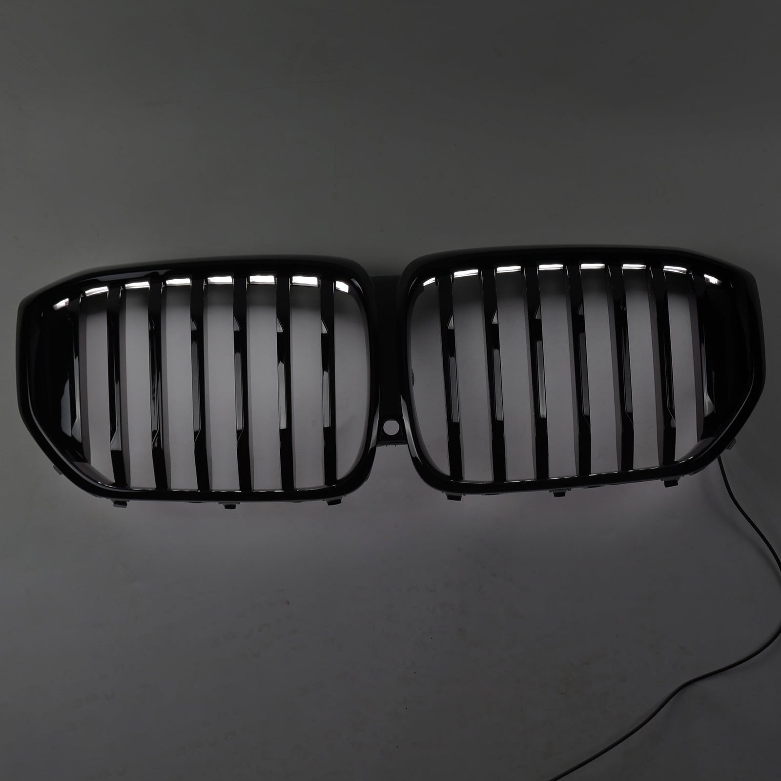 Calandre avant noire brillante BMW X5 G05 M-Performance 2019-2022 51137454887