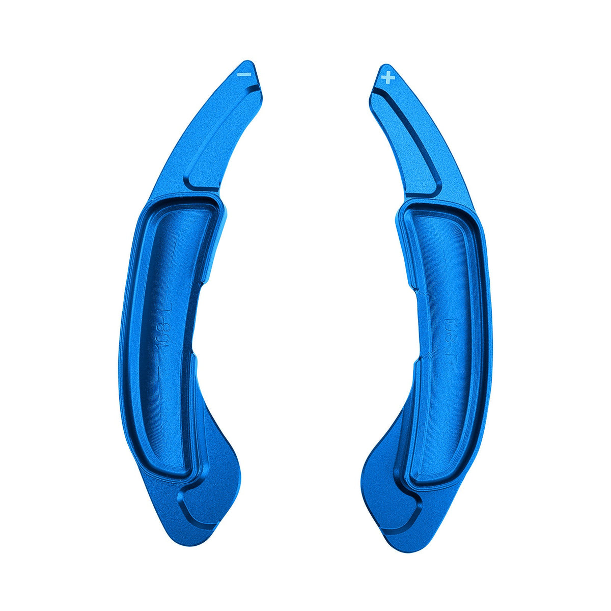 Le migliori offerte per Paddle al volante per Mazda 6 Atenza 2009-2015, alluminio blu