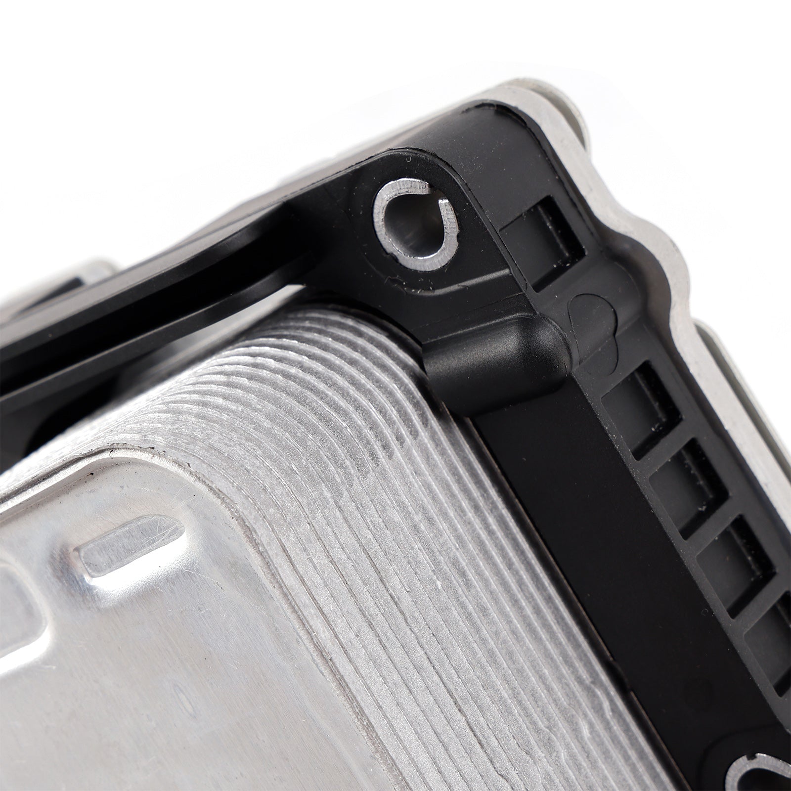 Carcasa del filtro de aceite y juntas para enfriador de aceite'Aceite BMW 5 LCI' F10 2012-2016 11428512283