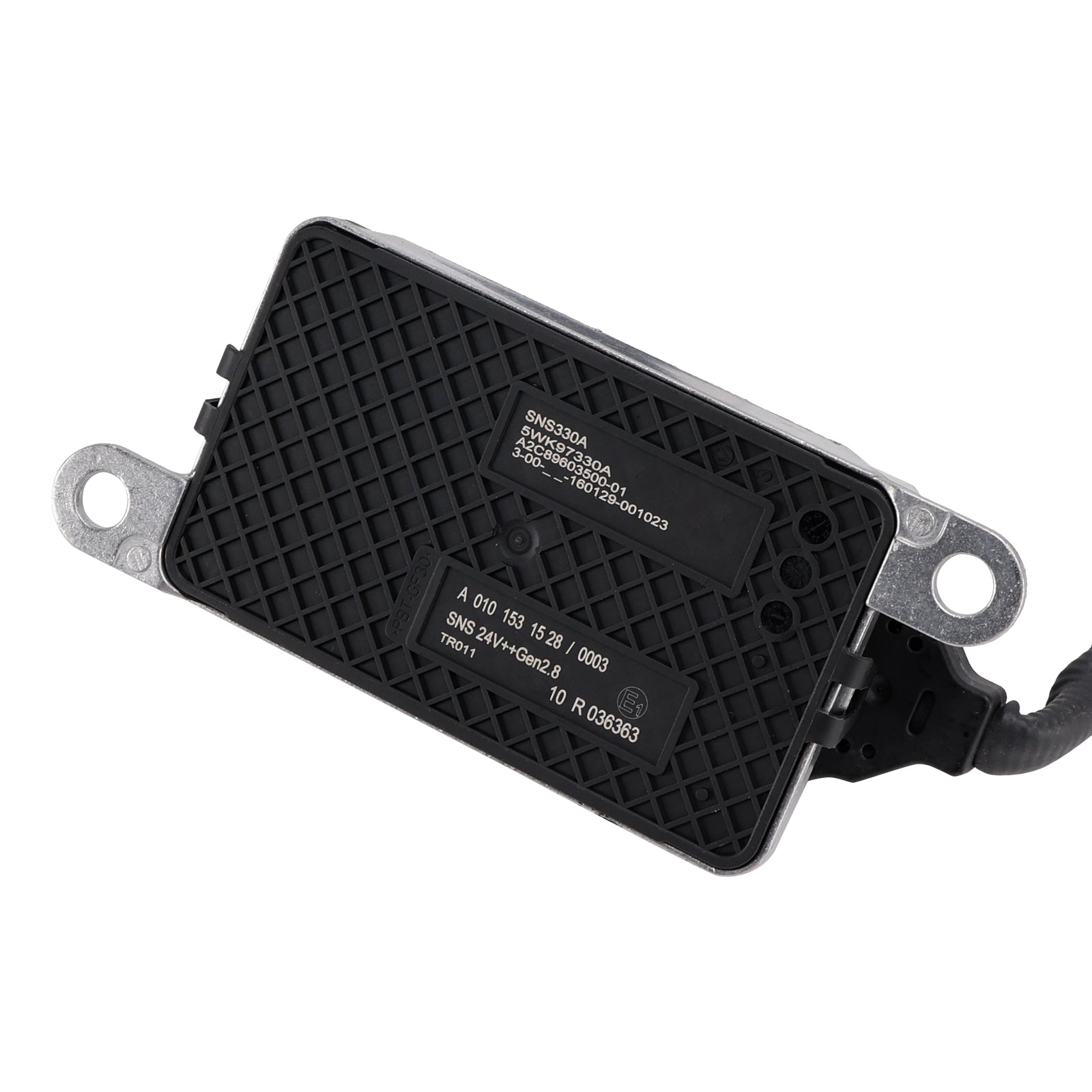 Capteur d'oxyde d'azote NOx pour Mercedes-Benz Actros 2011-2023 A0101531528 5WK97330A