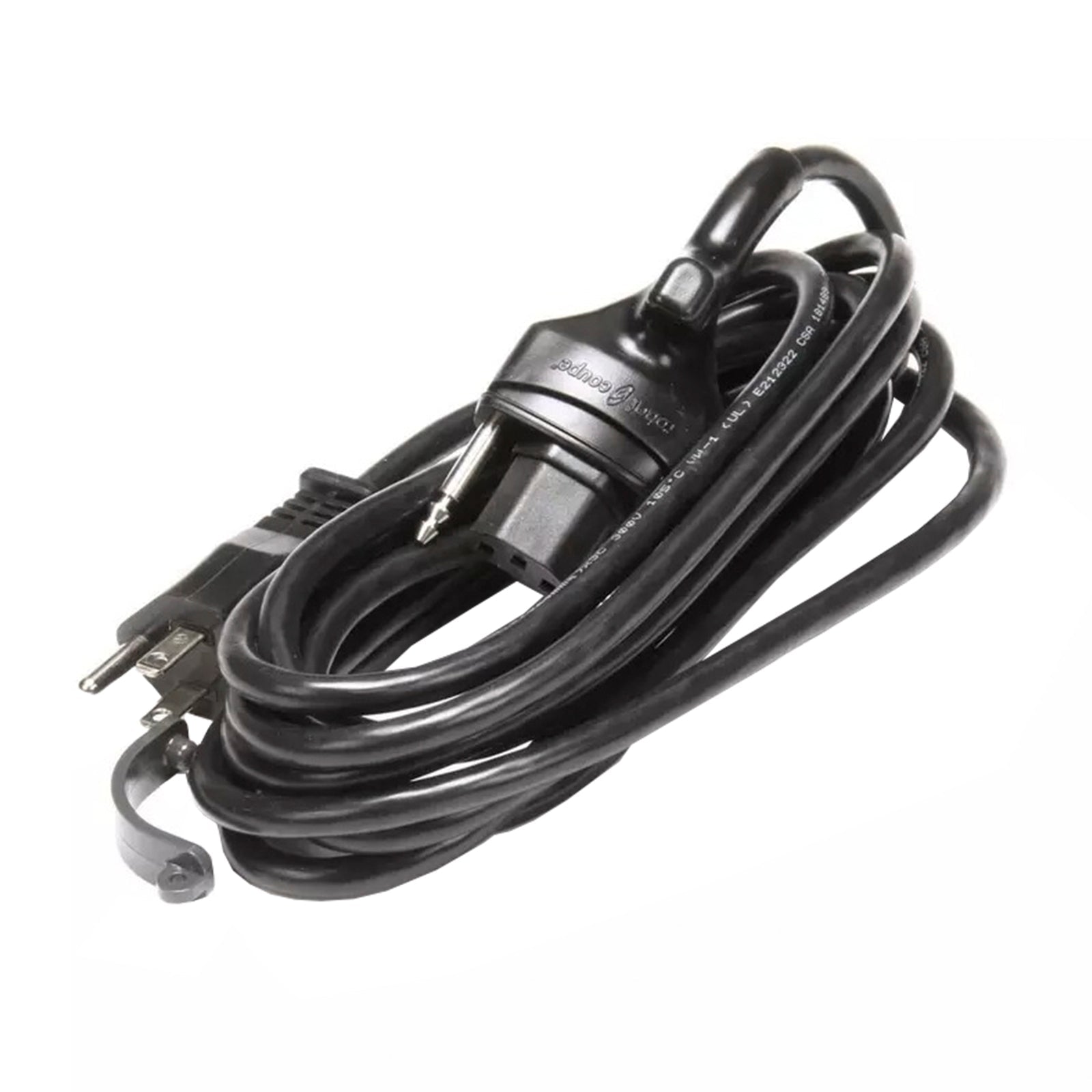 Cordon d'alimentation de remplacement 89143 de 150 pouces pour mélangeurs à immersion Robot Coupe série MP