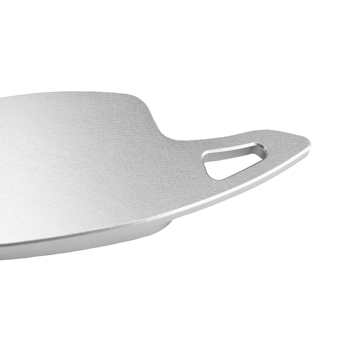 Stuurschakelpaddles voor Hyundai Ioniq 5 2021-2023, zilver aluminium