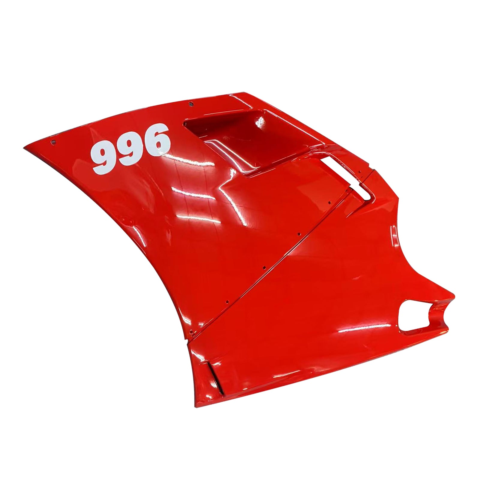 Kit de carenado de plástico ABS para Ducati 748/916/996/998 1996-2002