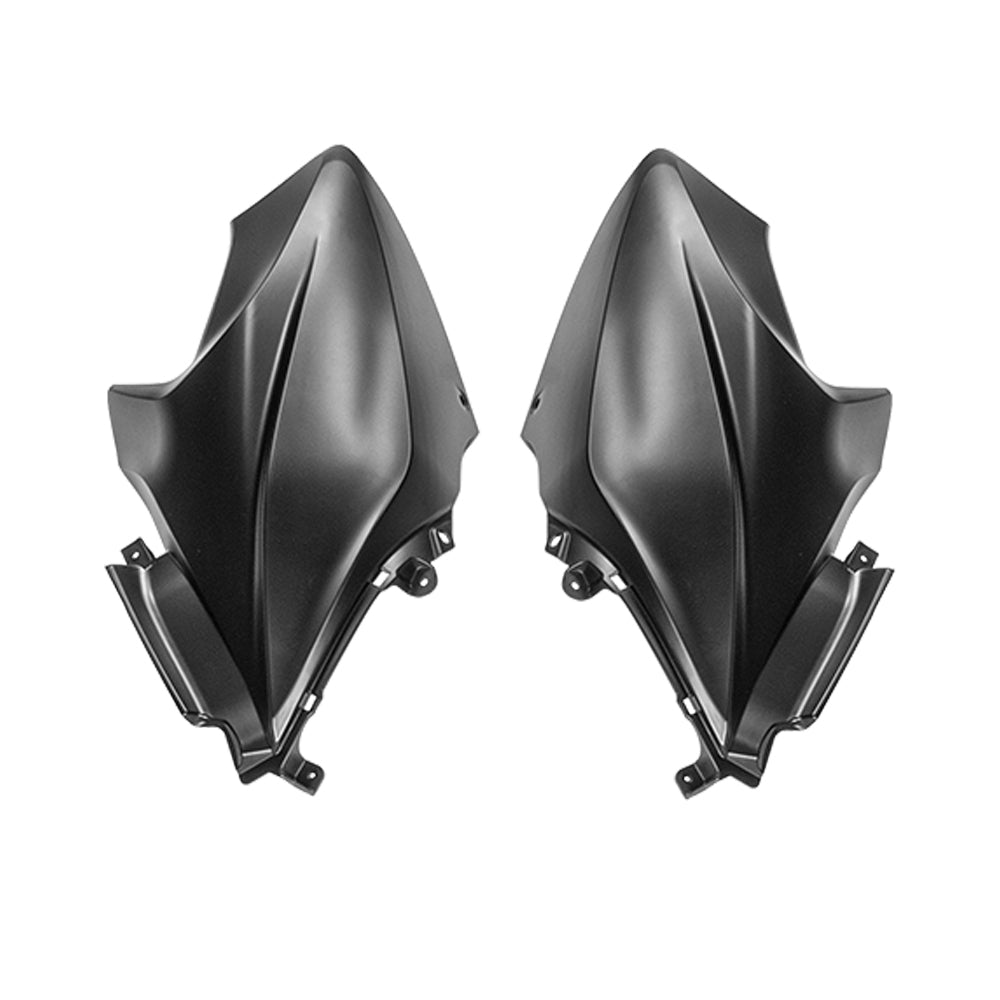 Carénage de carrosserie en plastique ABS d'injection adapté à Kawasaki VERSYS650 2015-2021 11#