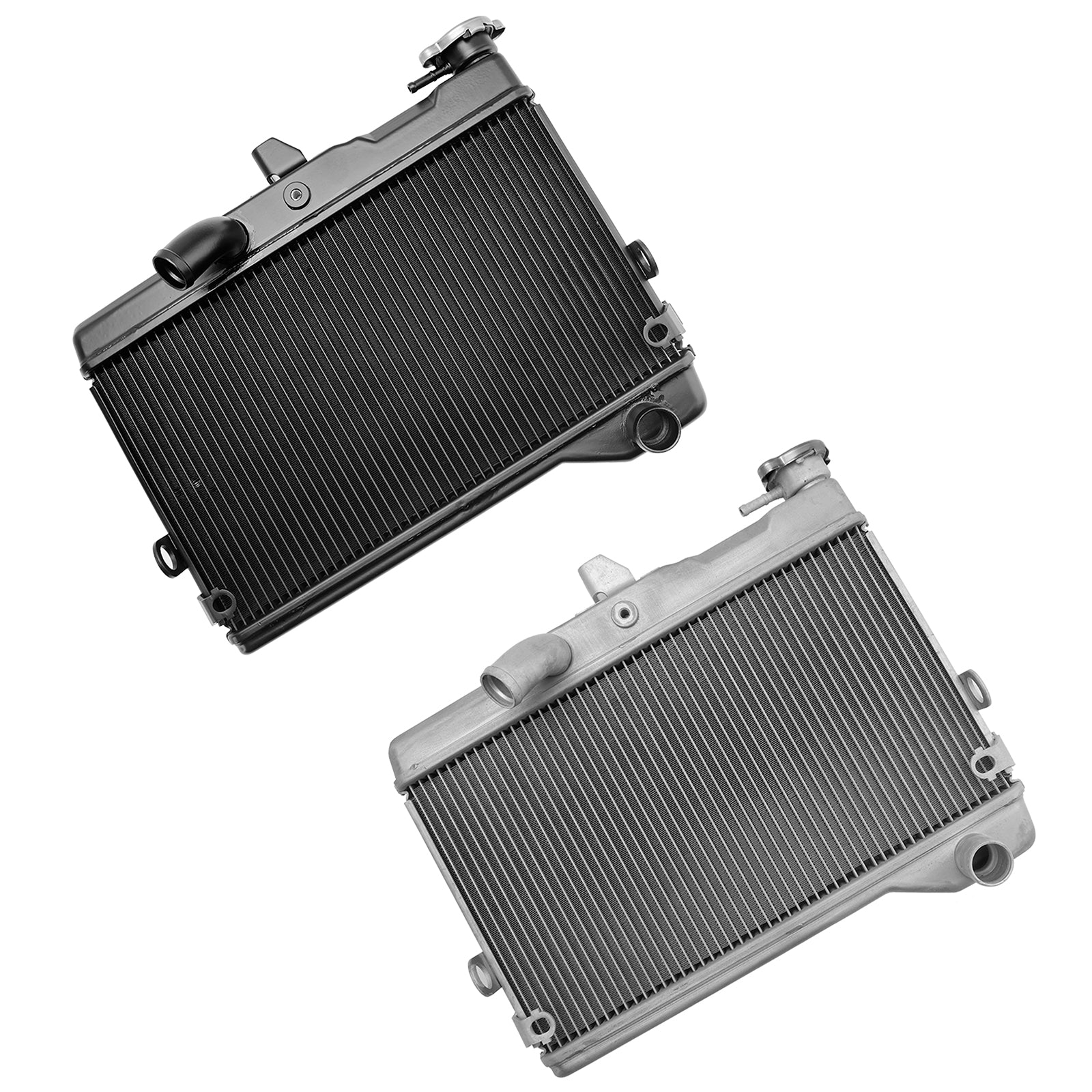 Enfriador de enfriamiento de radiador Yamaha Tenere 700 XTZ700 2019-2024