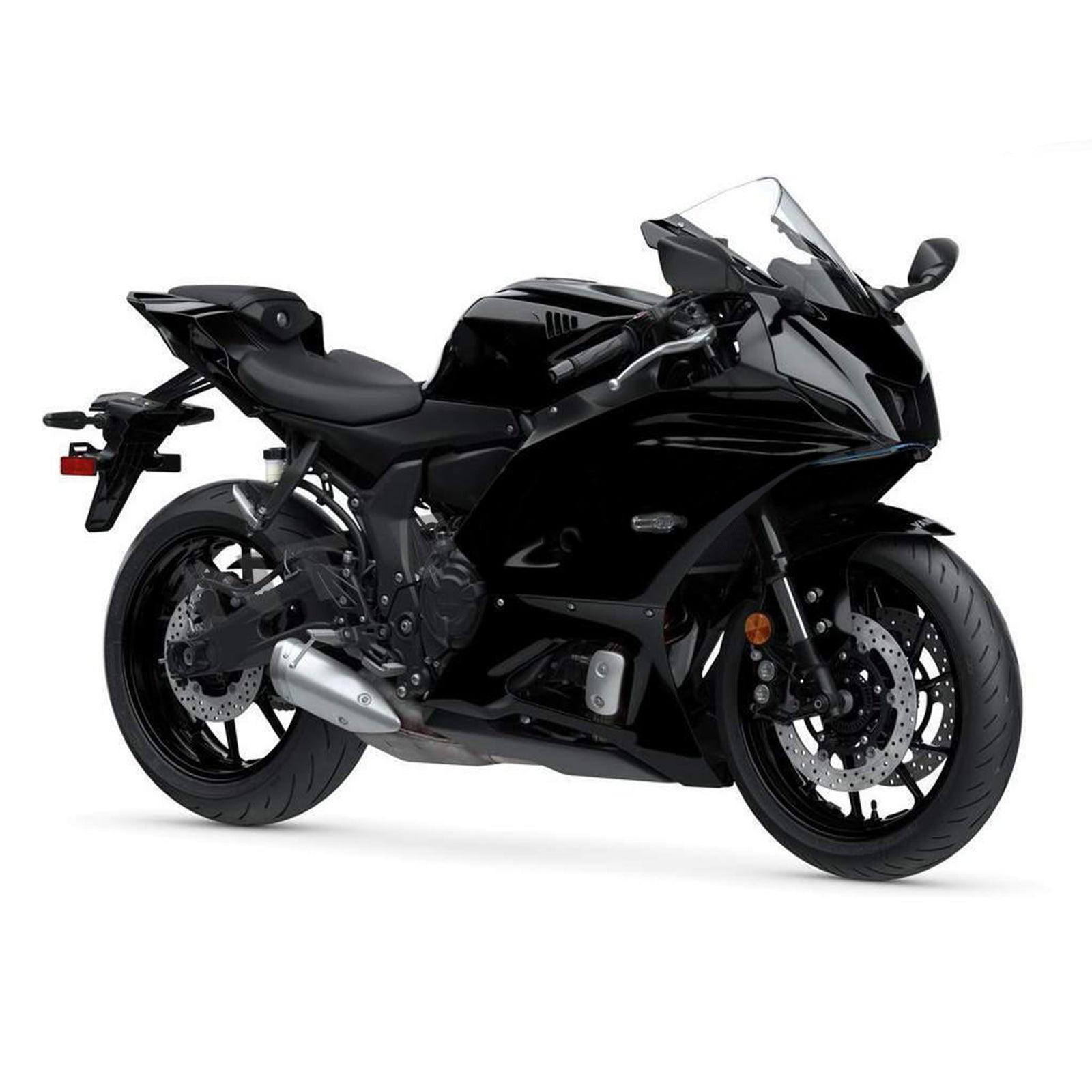 Kit de carénage à injection en plastique ABS pour Yamaha YZF-R7 2021-2025