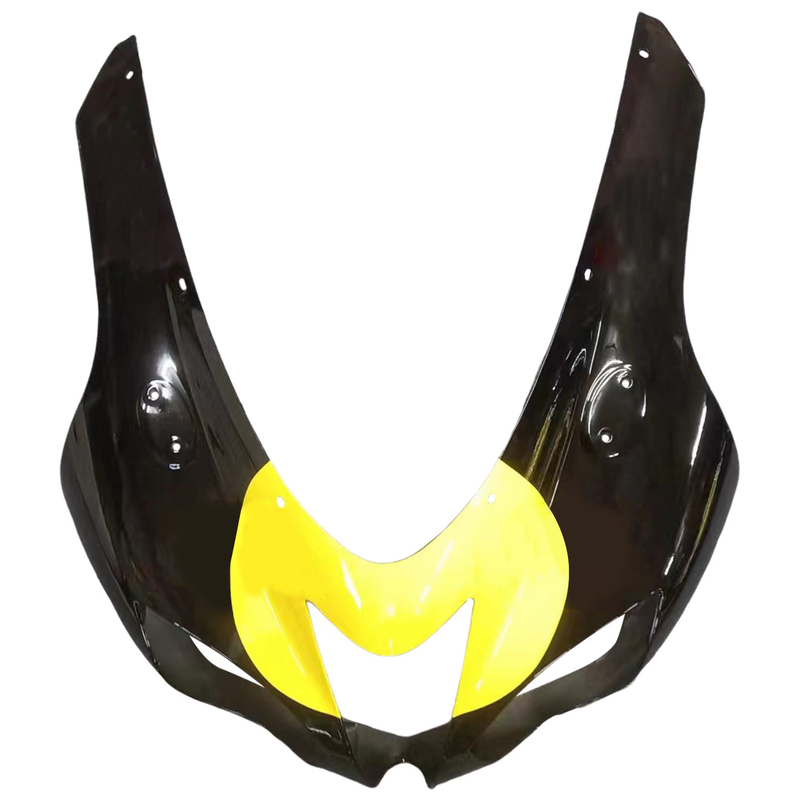 Injection carénage kit carrosserie plastique ABS fit pour Kawasaki ZX6R 636 2007-2008