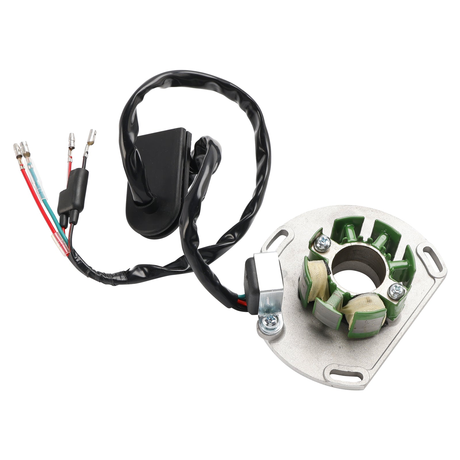 Magneto -sytytys staattori 4 -Thread Marzocchi/Ohlins 250 SX 1997 54739004000